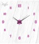 Часы настенные Quicklysustain (14 цветов) Часы настенные Quicklysustain (14 цветов)