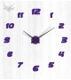 Часы настенные Bugfast (14 цветов) Часы настенные Bugfast (14 цветов)