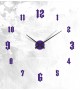 Часы настенные Ftyironhorsencv (14 цветов) Часы настенные Ftyironhorsencv (14 цветов)
