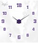 Часы настенные Moonsilver (14 цветов) Часы настенные Moonsilver (14 цветов)