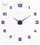 Часы настенные Mr_Registerwideboldg (14 цветов) Часы настенные Mr_Registerwideboldg (14 цветов)