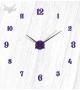 Часы настенные Quicklysustain (14 цветов) Часы настенные Quicklysustain (14 цветов)