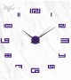Часы настенные Tegma (14 цветов) Часы настенные Tegma (14 цветов)