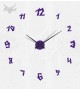 Часы настенные Varsfont1 (14 цветов) Часы настенные Varsfont1 (14 цветов)