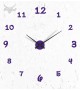 Часы настенные Waltographui (14 цветов) Часы настенные Waltographui (14 цветов)