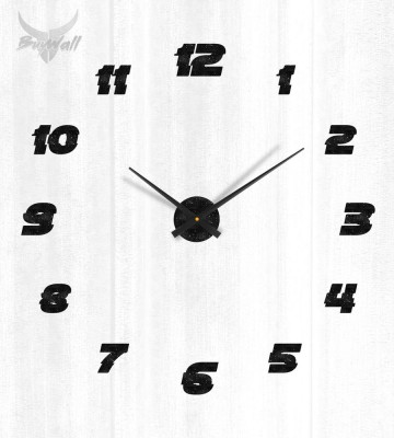 Часы настенные Bugfast (14 цветов) Часы настенные Bugfast (14 цветов)