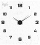 Часы настенные Mr_Registerwideboldg (14 цветов) Часы настенные Mr_Registerwideboldg (14 цветов)