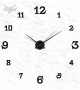 Часы настенные Oskal (14 цветов) Часы настенные Oskal (14 цветов)
