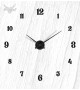 Часы настенные Quicklysustain (14 цветов) Часы настенные Quicklysustain (14 цветов)