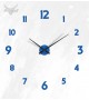 Часы настенные Blue (14 цветов) Часы настенные Blue (14 цветов)