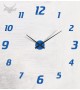 Часы настенные Crillee (14 цветов) Часы настенные Crillee (14 цветов)
