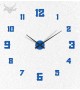 Часы настенные Goldensilver (14 цветов) Часы настенные Goldensilver (14 цветов)