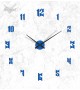 Часы настенные Knightoflight (14 цветов) Часы настенные Knightoflight (14 цветов)