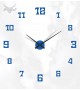 Часы настенные Moonsilver (14 цветов) Часы настенные Moonsilver (14 цветов)