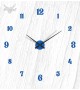 Часы настенные Quicklysustain (14 цветов) Часы настенные Quicklysustain (14 цветов)