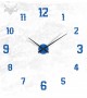 Часы настенные Twopeaks (14 цветов) Часы настенные Twopeaks (14 цветов)