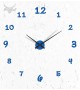 Часы настенные Waltographui (14 цветов) Часы настенные Waltographui (14 цветов)