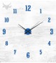 Часы настенные Whitevinegar (14 цветов) Часы настенные Whitevinegar (14 цветов)