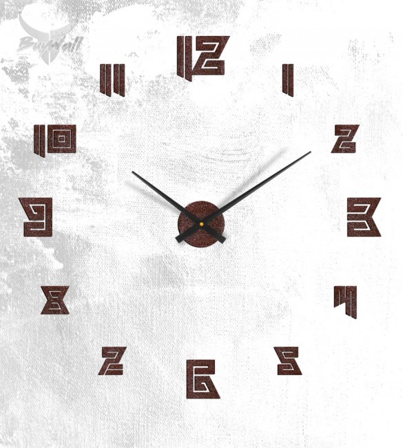Часы настенные Aztechno (14 цветов) Часы настенные Aztechno (14 цветов)