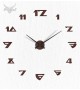 Часы настенные Bellhopnf (14 цветов)