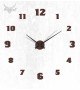 Часы настенные Brotherscircus (14 цветов) Часы настенные Brotherscircus (14 цветов)