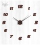 Часы настенные Bugfast (14 цветов) Часы настенные Bugfast (14 цветов)