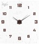 Часы настенные Mr_Registerwideboldg (14 цветов) Часы настенные Mr_Registerwideboldg (14 цветов)
