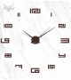 Часы настенные Tegma (14 цветов) Часы настенные Tegma (14 цветов)