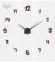 Часы настенные Varsfont1 (14 цветов) Часы настенные Varsfont1 (14 цветов)