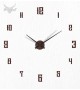 Часы настенные Wazintte (14 цветов) Часы настенные Wazintte (14 цветов)