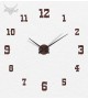 Часы настенные Westernnormal (14 цветов)