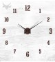 Часы настенные Whitevinegar (14 цветов) Часы настенные Whitevinegar (14 цветов)