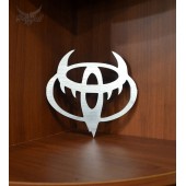 Знак "TOYOTA" (для примера)