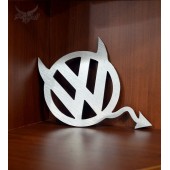 Знак "VOLKSWAGEN" (для примера)