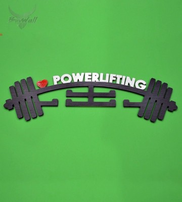 Медальница "POWER LIFTING" (для примера) Медальница "POWER LIFTING" (для примера)