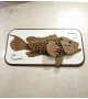 Панно "МОРСКОЙ ОКУНЬ"