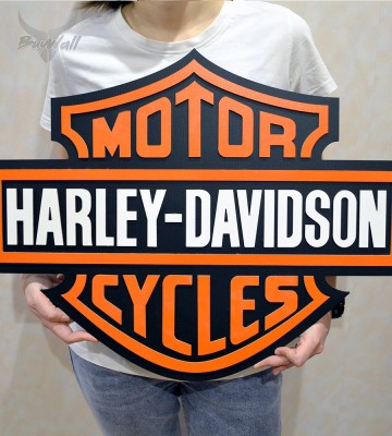 Панно "HARLEY DAVIDSON" Панно "HARLEY DAVIDSON"