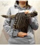 Декоративное украшение "ГОЛОВА БЫКА" Декоративное украшение "ГОЛОВА БЫКА"