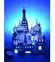 Настенный светильник / ночник "Храм Василия Блаженного" Настенный светильник / ночник "Храм Василия Блаженного"