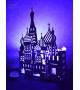 Настенный светильник / ночник "Храм Василия Блаженного" Настенный светильник / ночник "Храм Василия Блаженного"