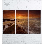 Модульная картина "Природа №1"