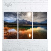 Модульная картина "Природа №4"
