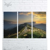 Модульная картина "Природа №7"