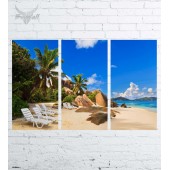 Модульная картина "Природа №8"