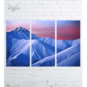 Модульная картина "Природа №14"