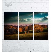 Модульная картина "Природа №19"