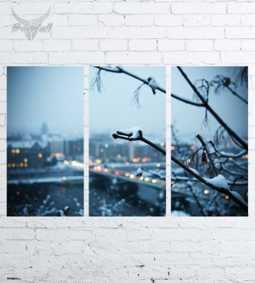 Модульная картина "Природа №39" Модульная картина "Природа №39"