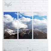Модульная картина "Природа №40"