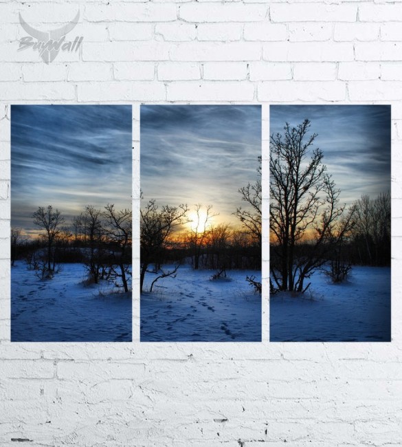 Модульная картина "Природа №41" Модульная картина "Природа №41"