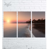 Модульная картина "Природа №43"